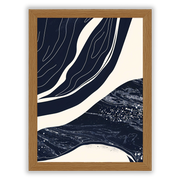 Small - Black Frame