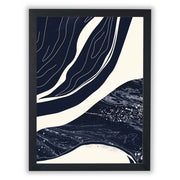 Nocturne – Silent Current - Small - Unframed