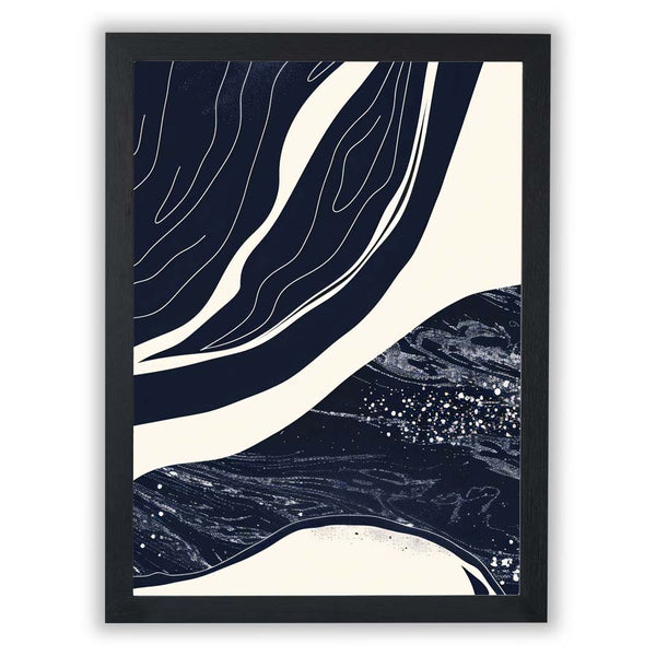 Nocturne – Silent Current - Small - Unframed