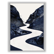 Small - Wrapped Canvas