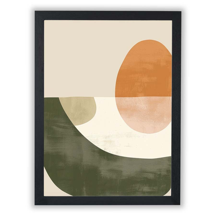 Mediterranea – Olive Sun - Small - Unframed