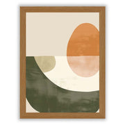 Small - Oak Frame