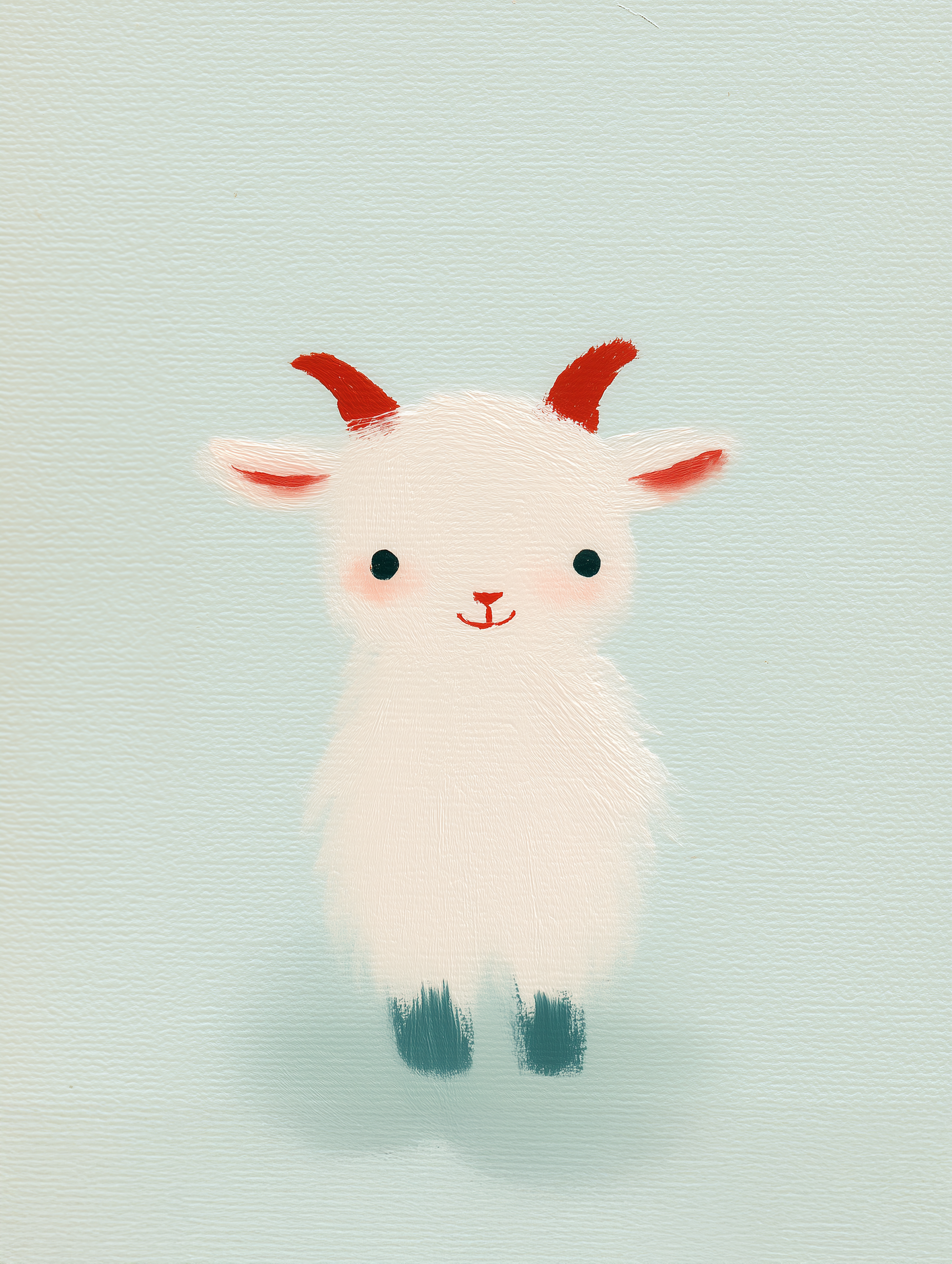 Farm Friends – Little Goat