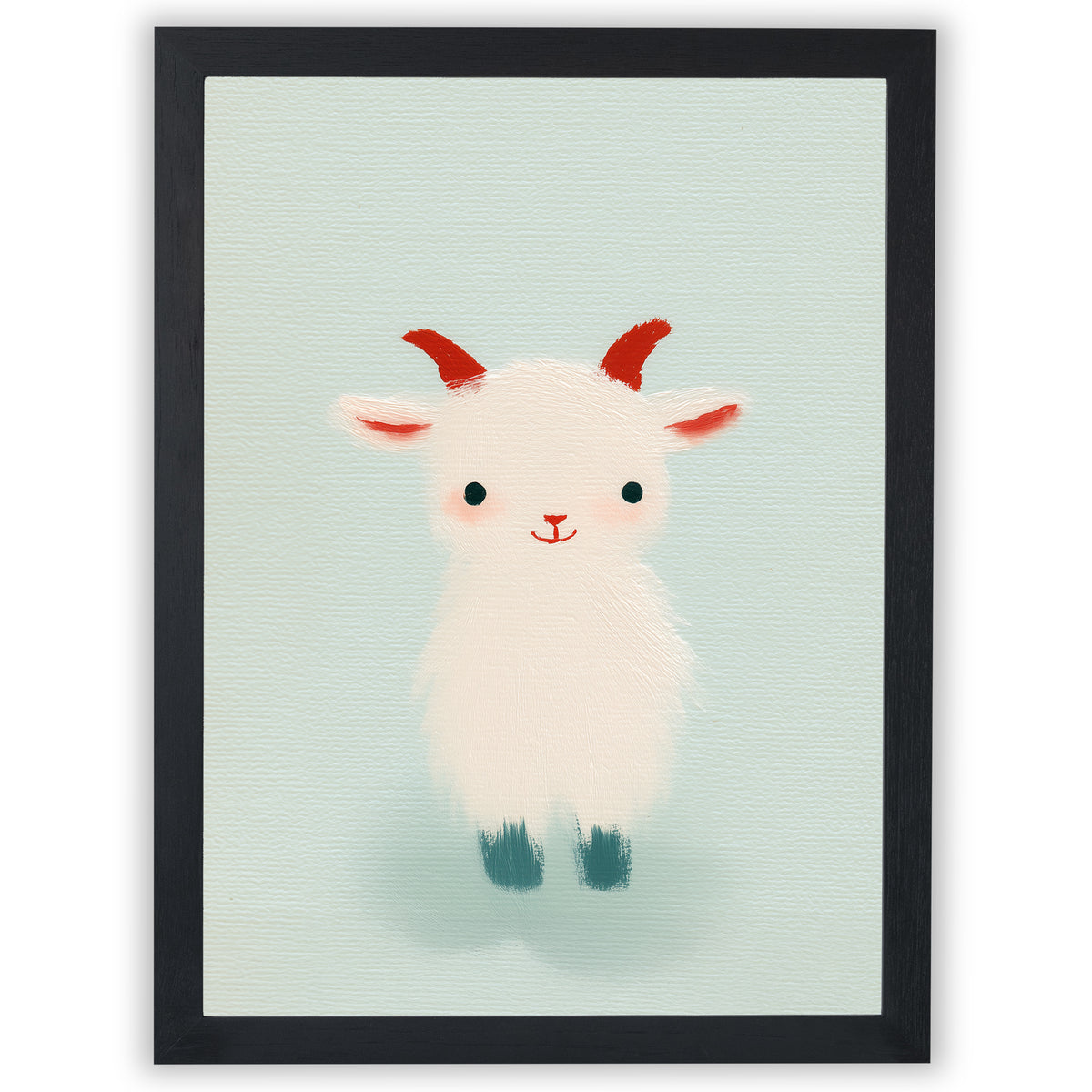Farm Friends – Little Goat