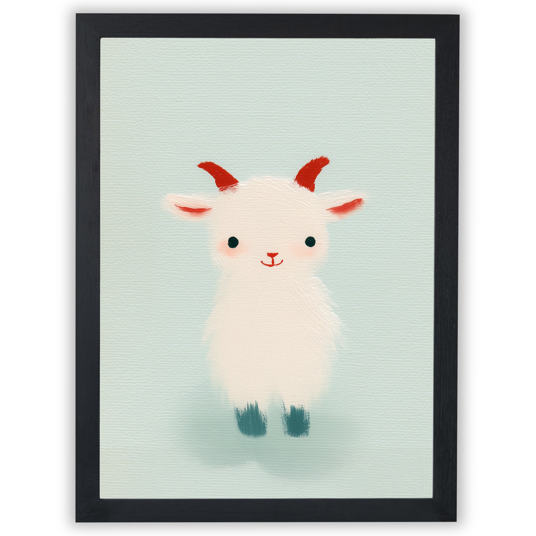 Farm Friends – Little Goat