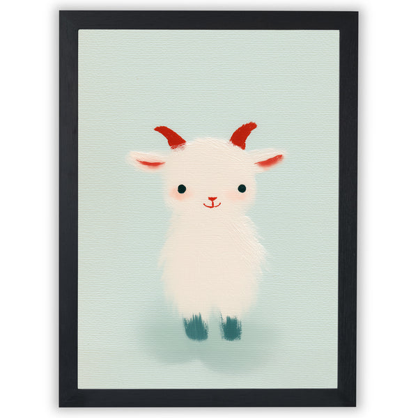 Farm Friends – Little Goat