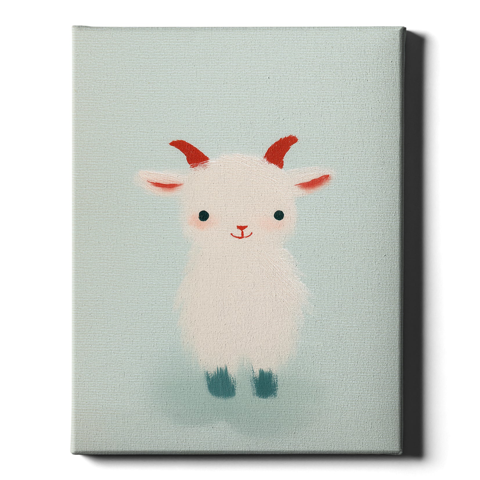 Farm Friends – Little Goat