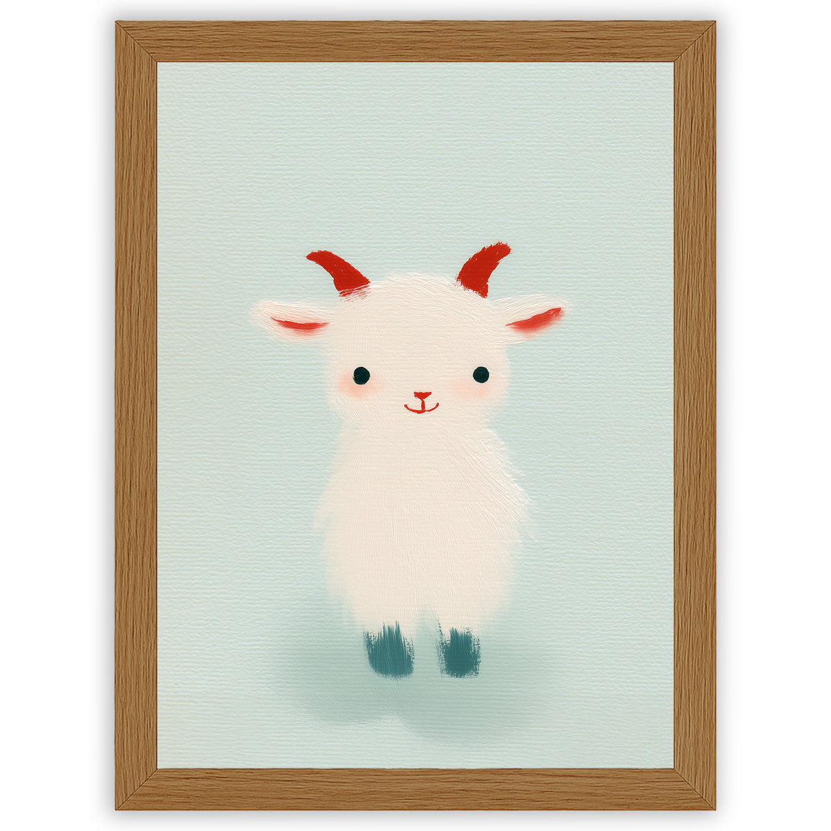 Farm Friends – Little Goat