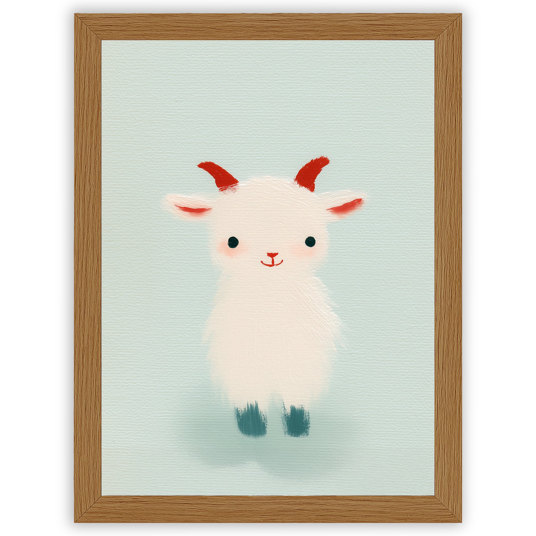 Farm Friends – Little Goat