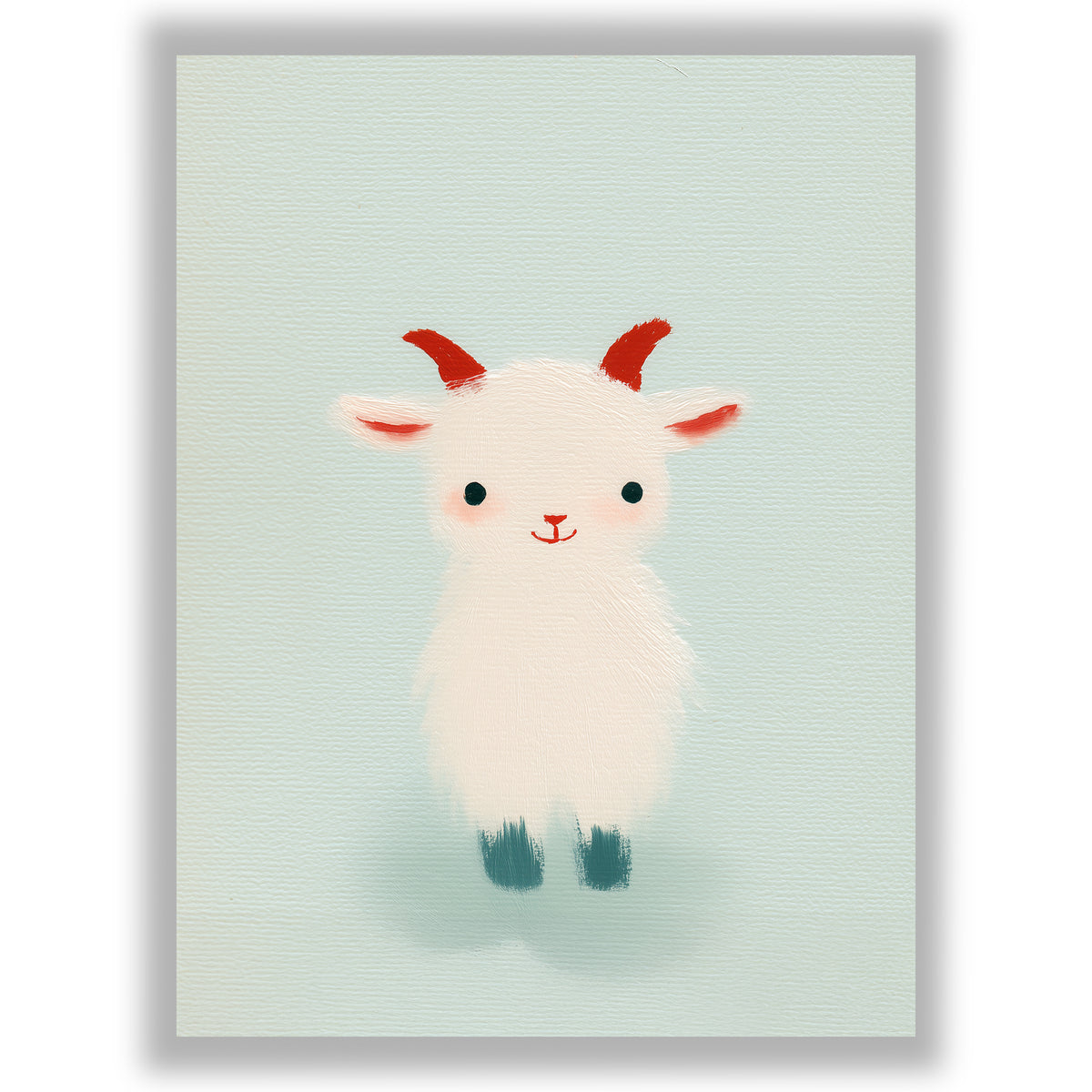 Farm Friends – Little Goat