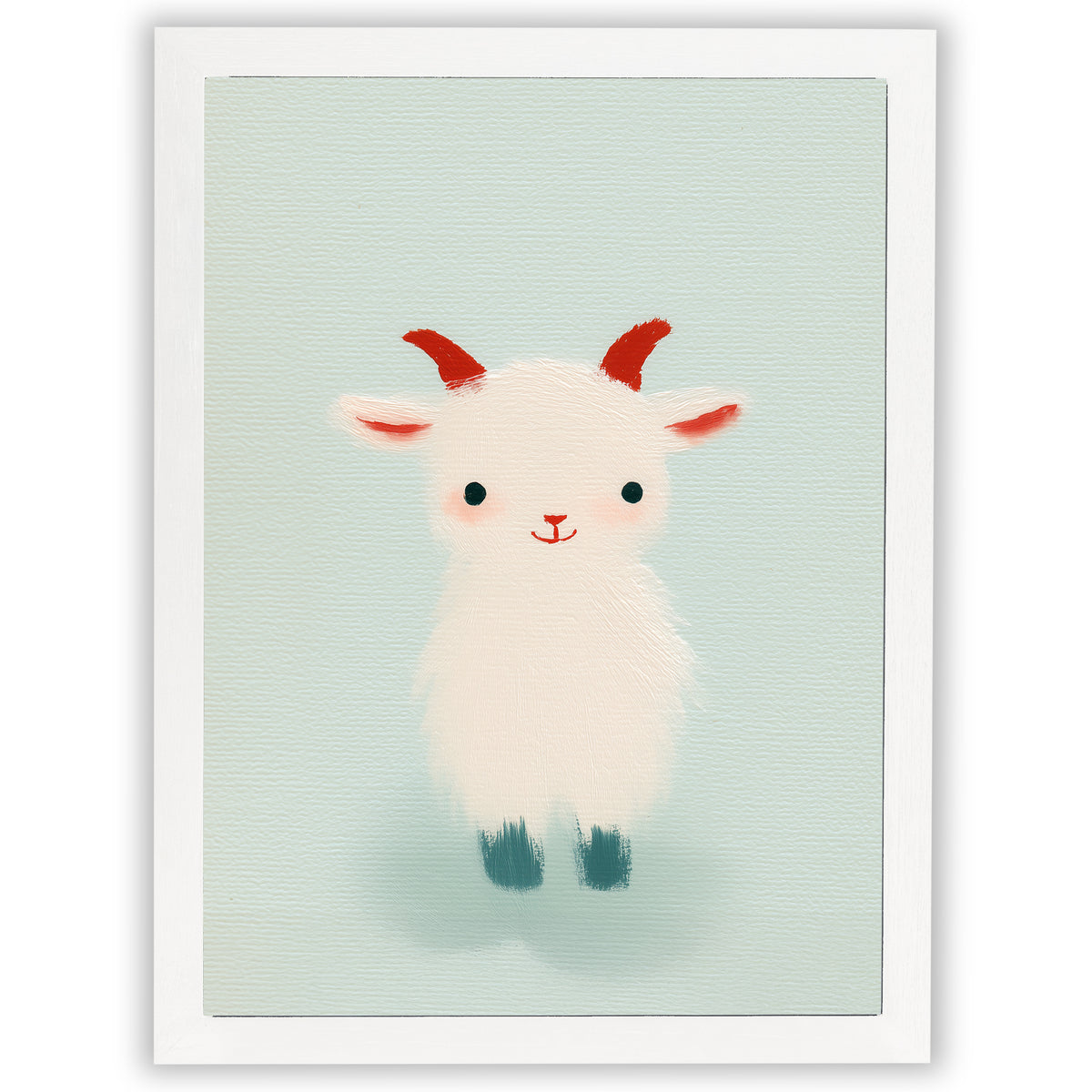 Farm Friends – Little Goat