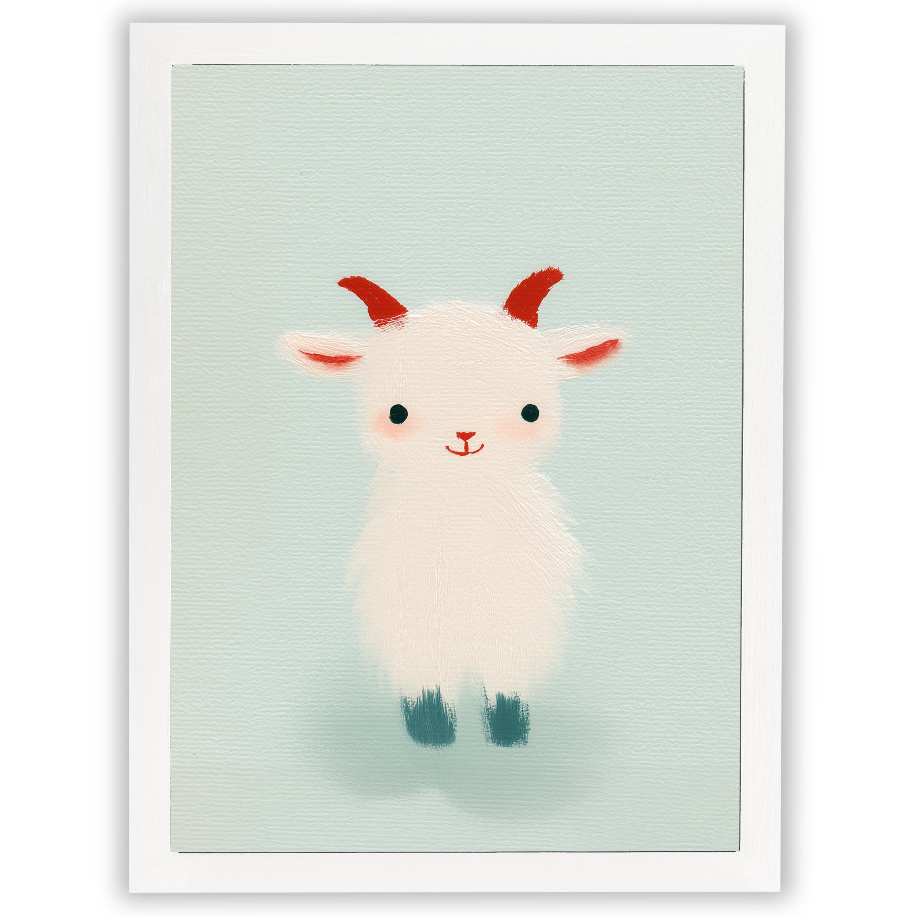 Farm Friends – Little Goat