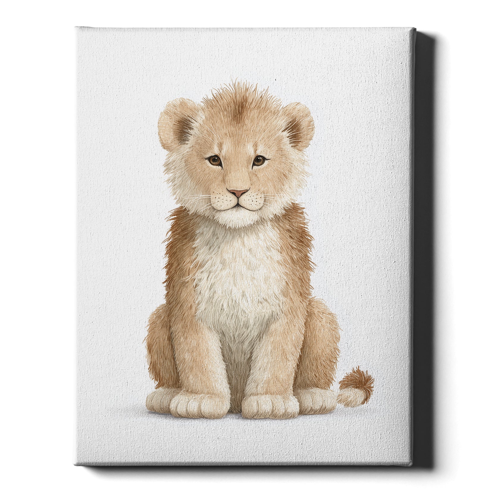 Safari Stories – Lion Cub
