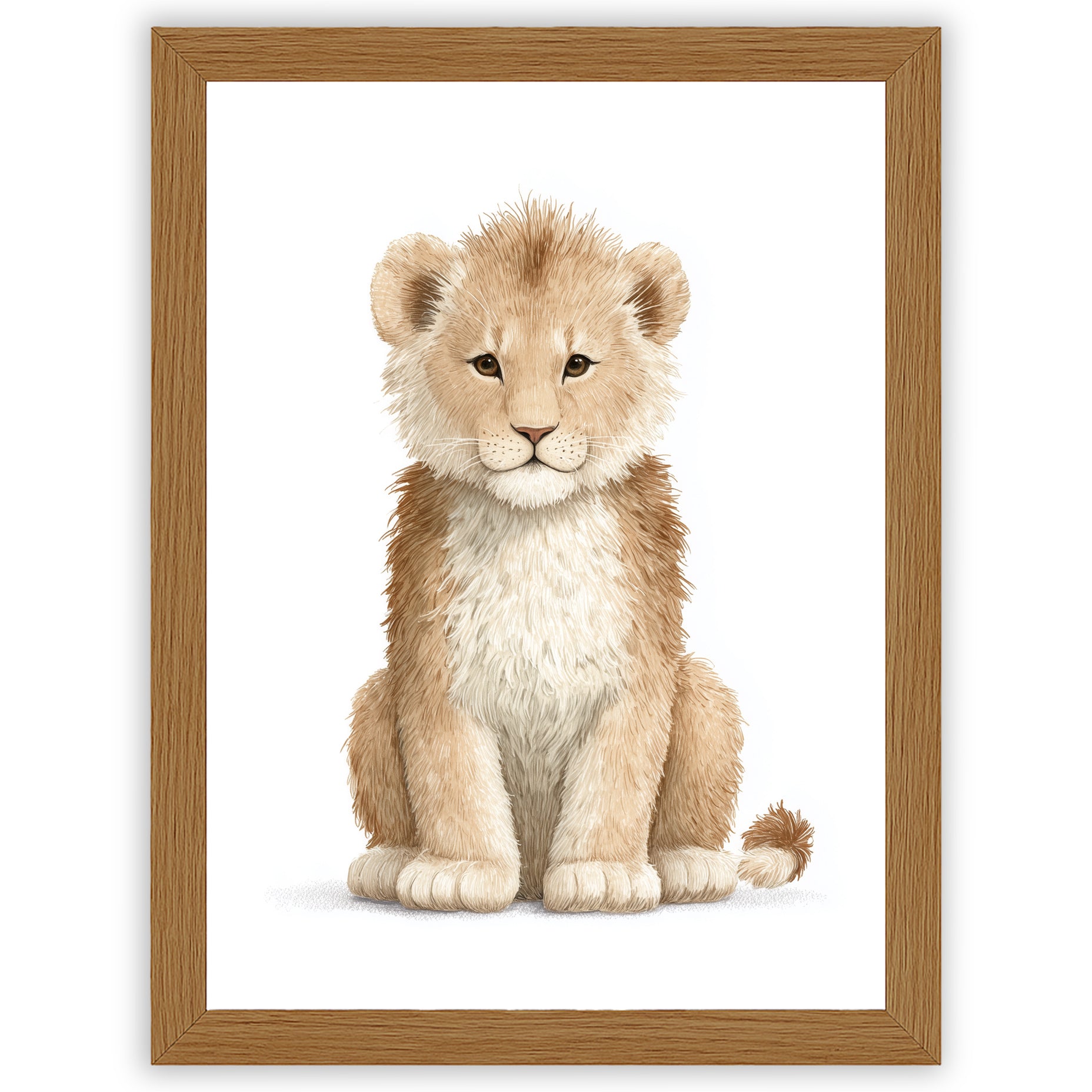 Safari Stories – Lion Cub
