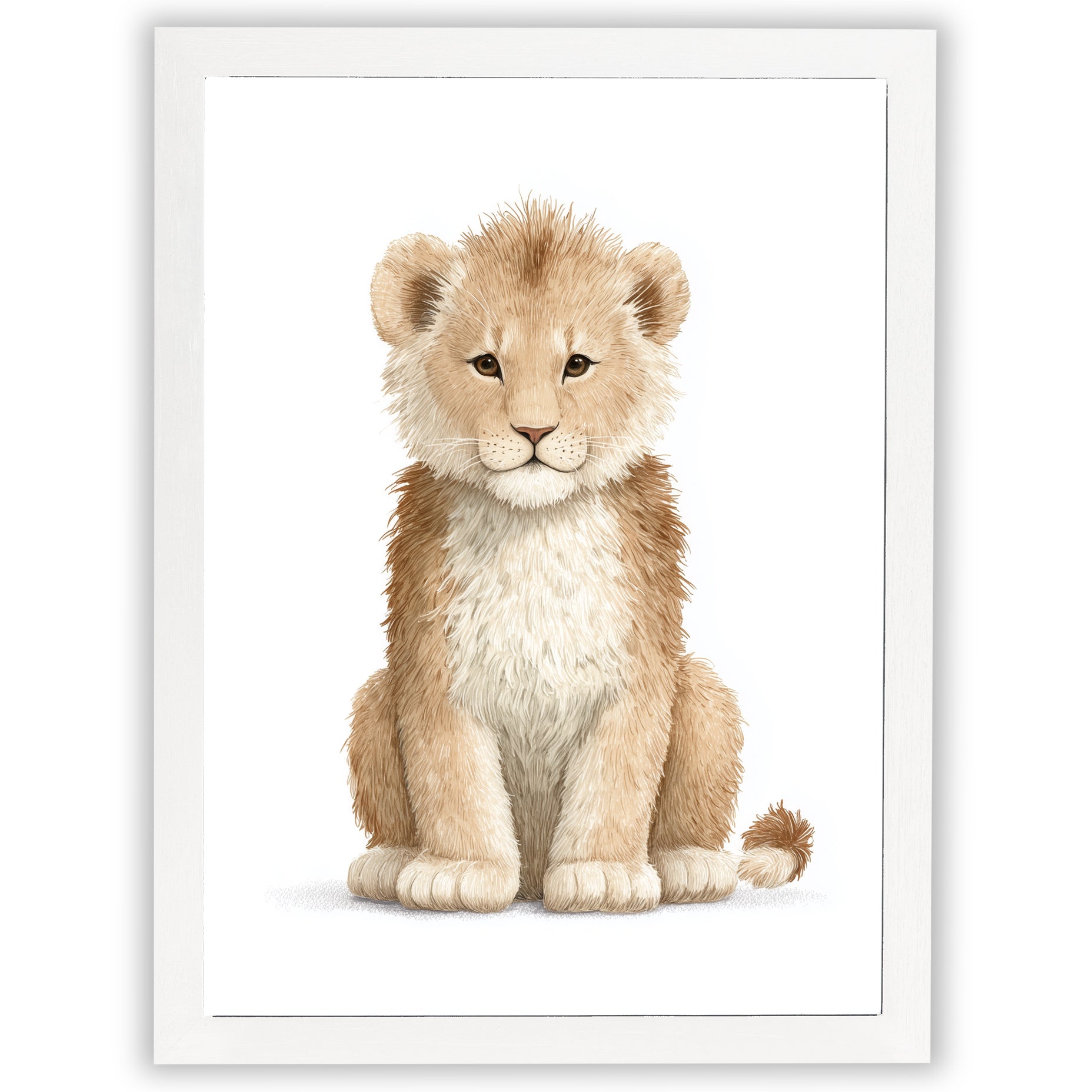 Safari Stories – Lion Cub