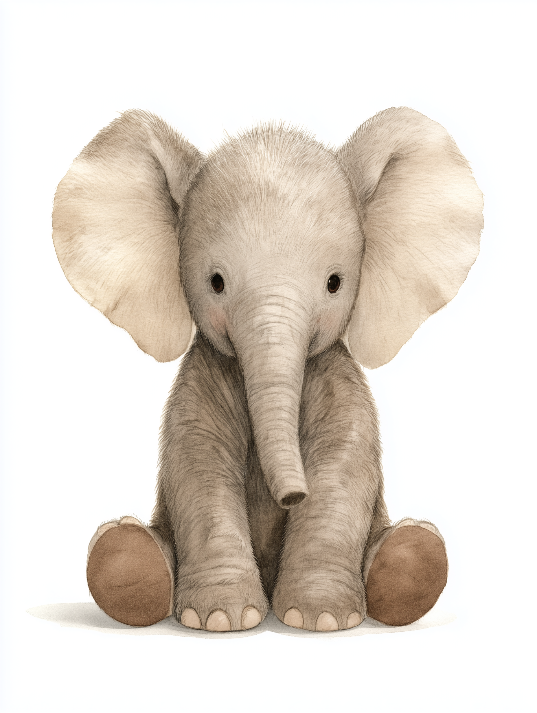 Safari Stories – Baby Elephant