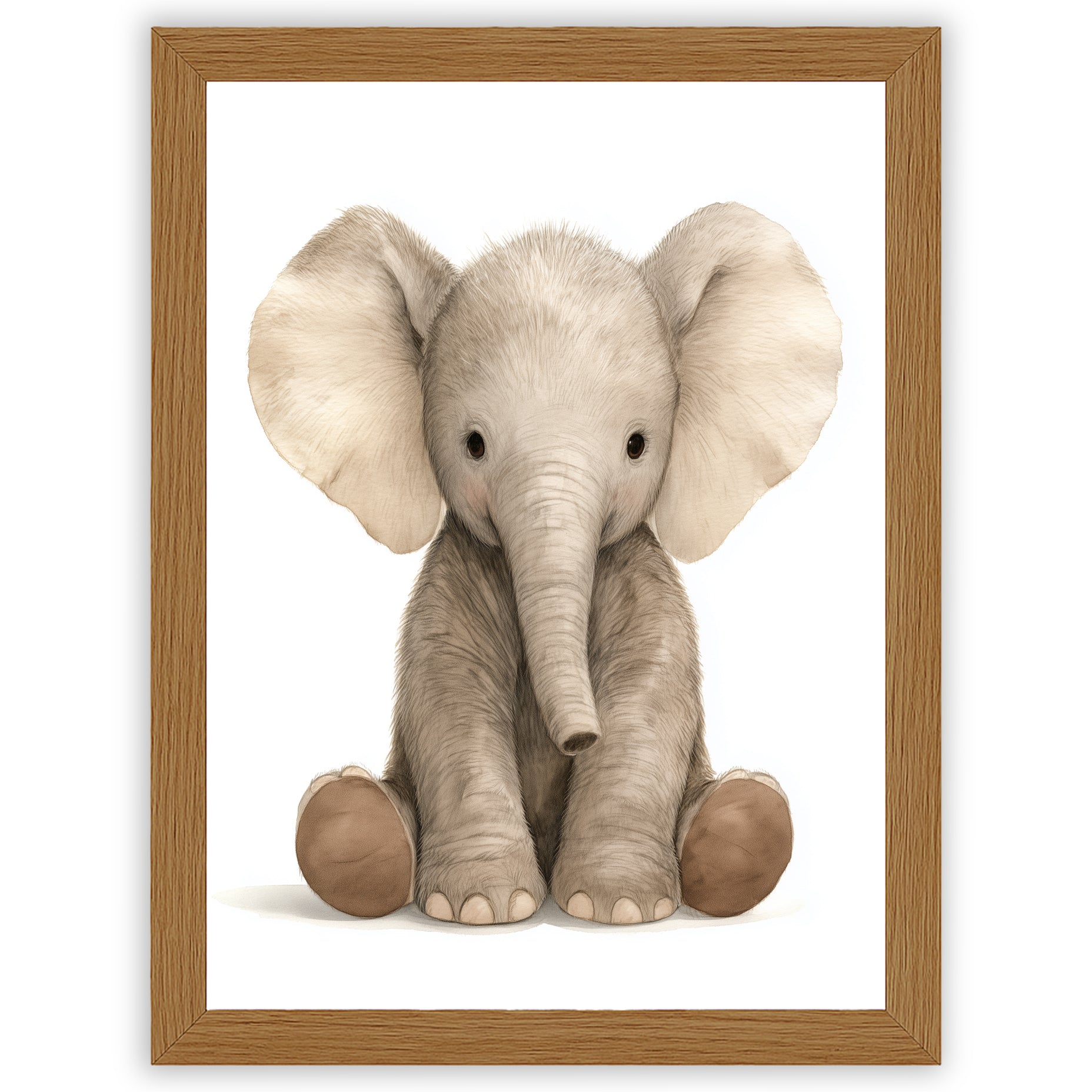 Safari Stories – Baby Elephant
