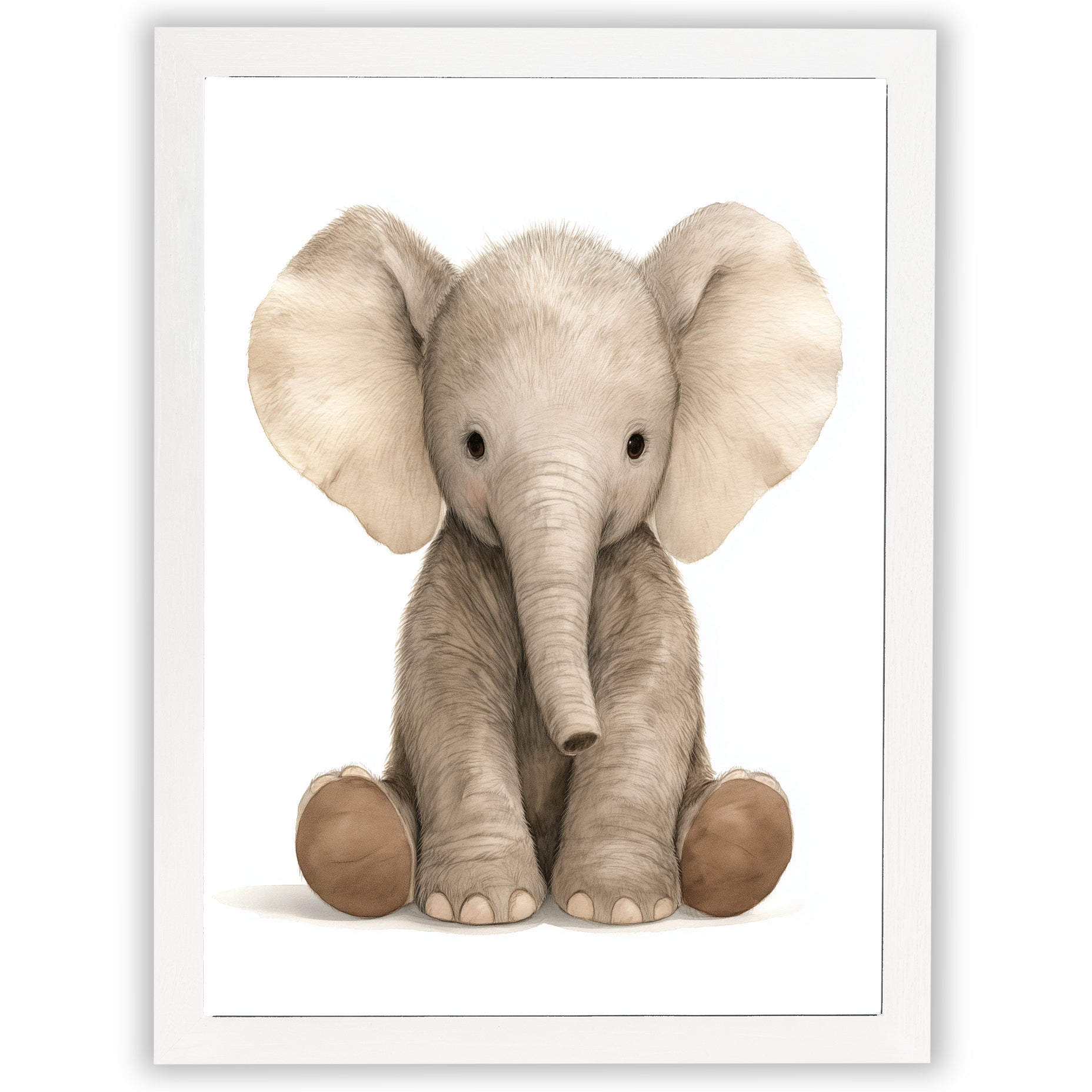 Safari Stories – Baby Elephant