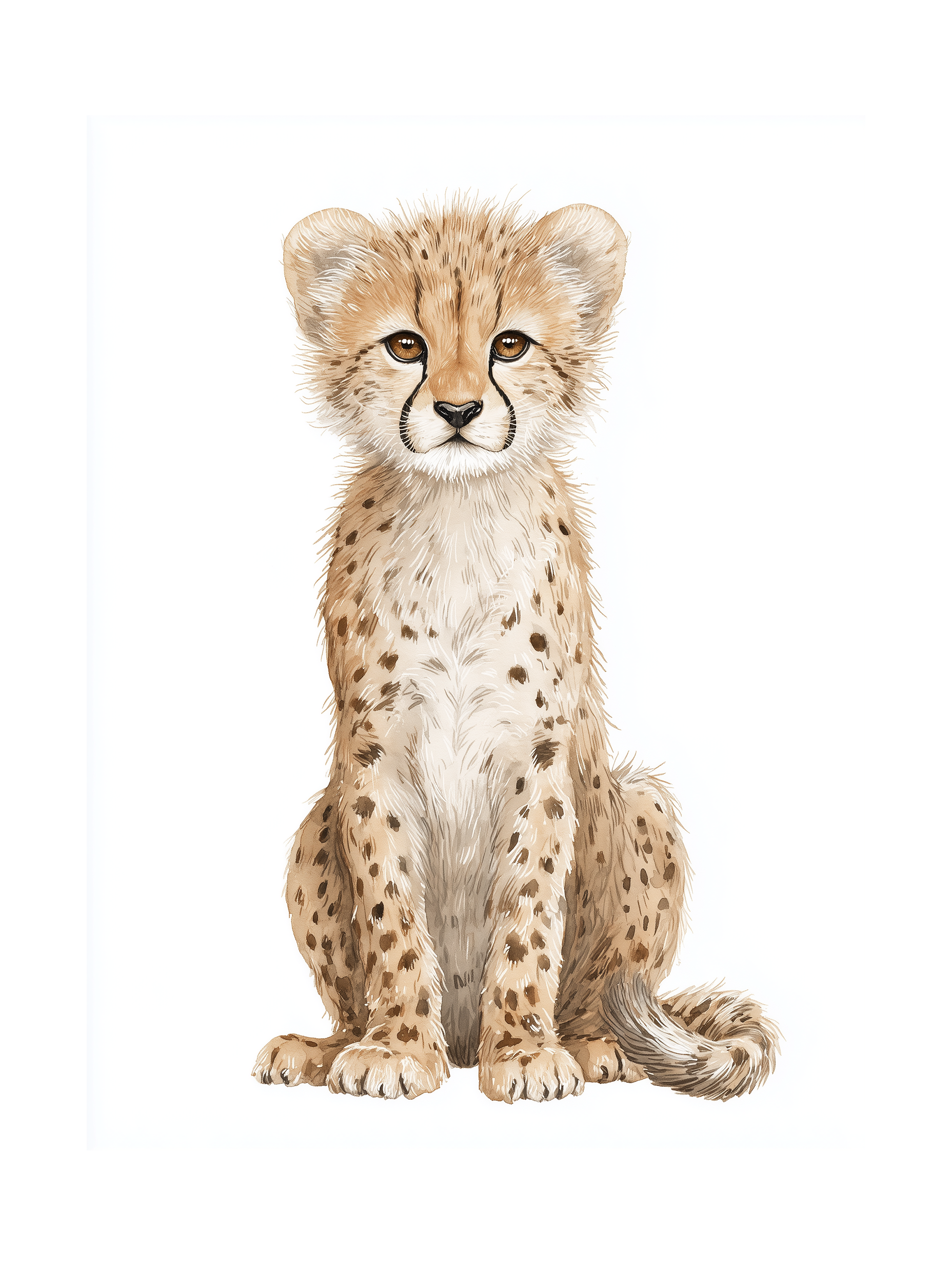 Safari Stories – Cheetah Cub