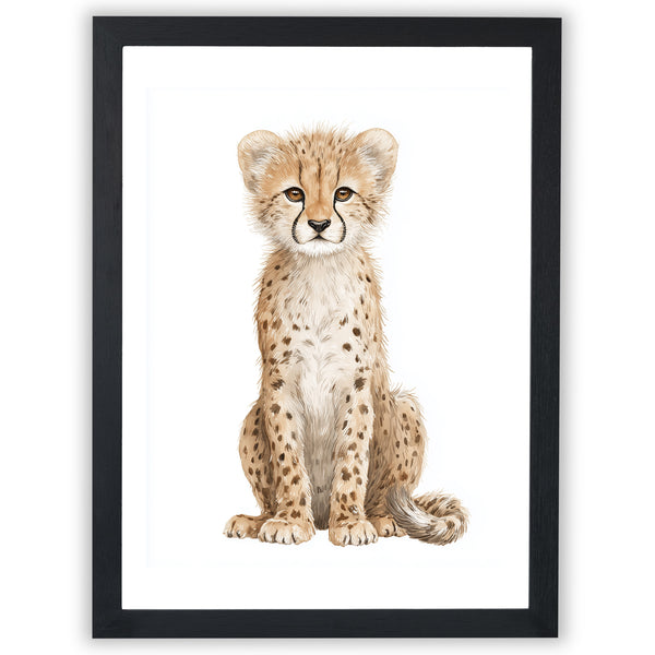 Safari Stories – Cheetah Cub