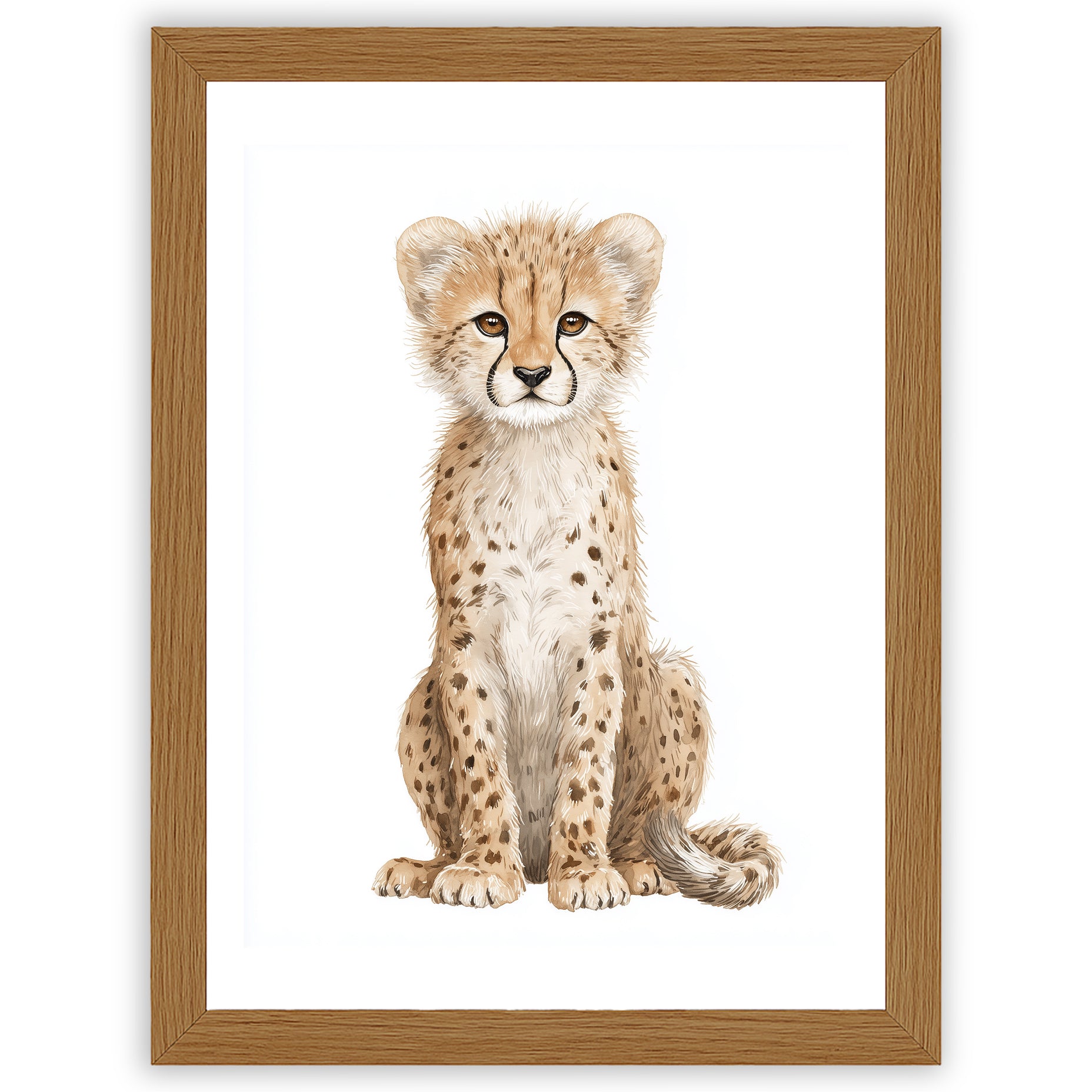 Safari Stories – Cheetah Cub