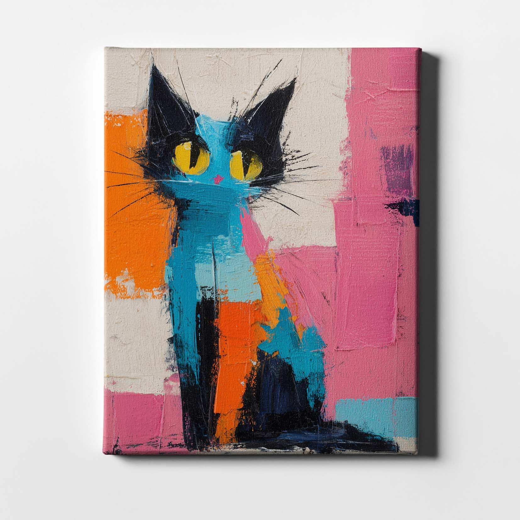 Small - Wrapped Canvas