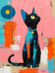 Medium - Unframed