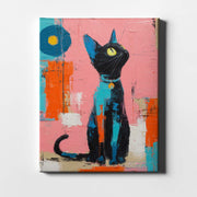 Small - Wrapped Canvas