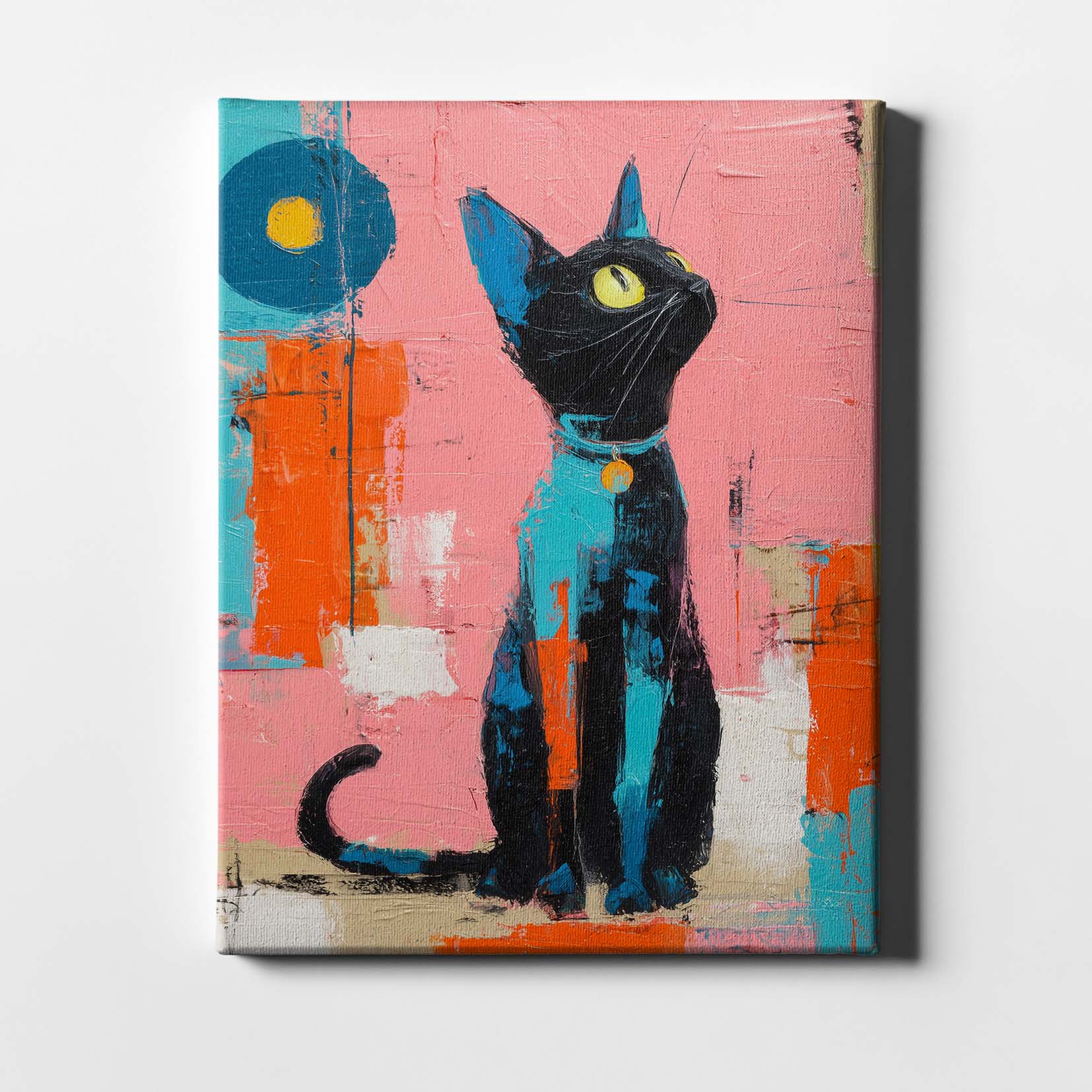 Small - Wrapped Canvas