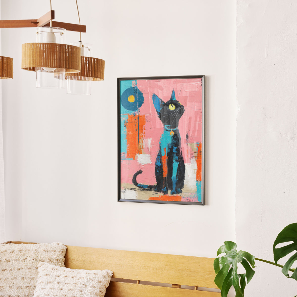 City Companions – Midnight Cat