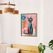 City Companions – Midnight Cat
