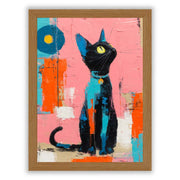 Small - Black Frame