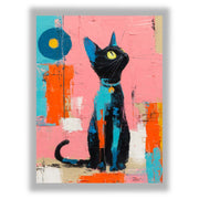 Small - White Frame