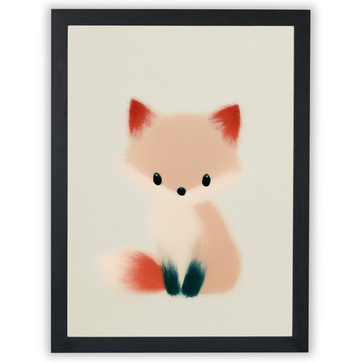 Woodland Whispers – Little Fox
