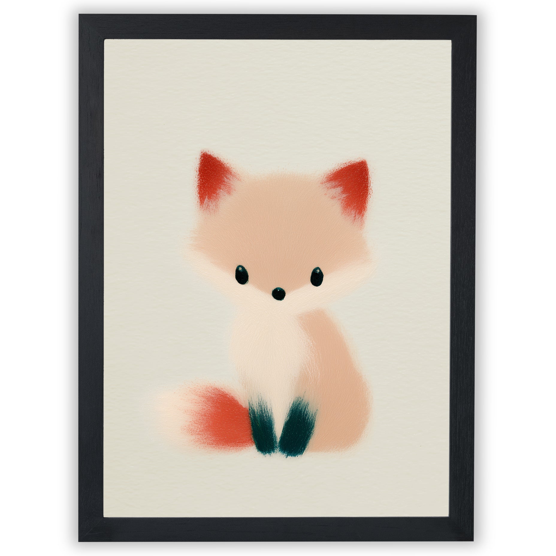 Woodland Whispers – Little Fox