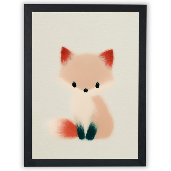 Woodland Whispers – Little Fox