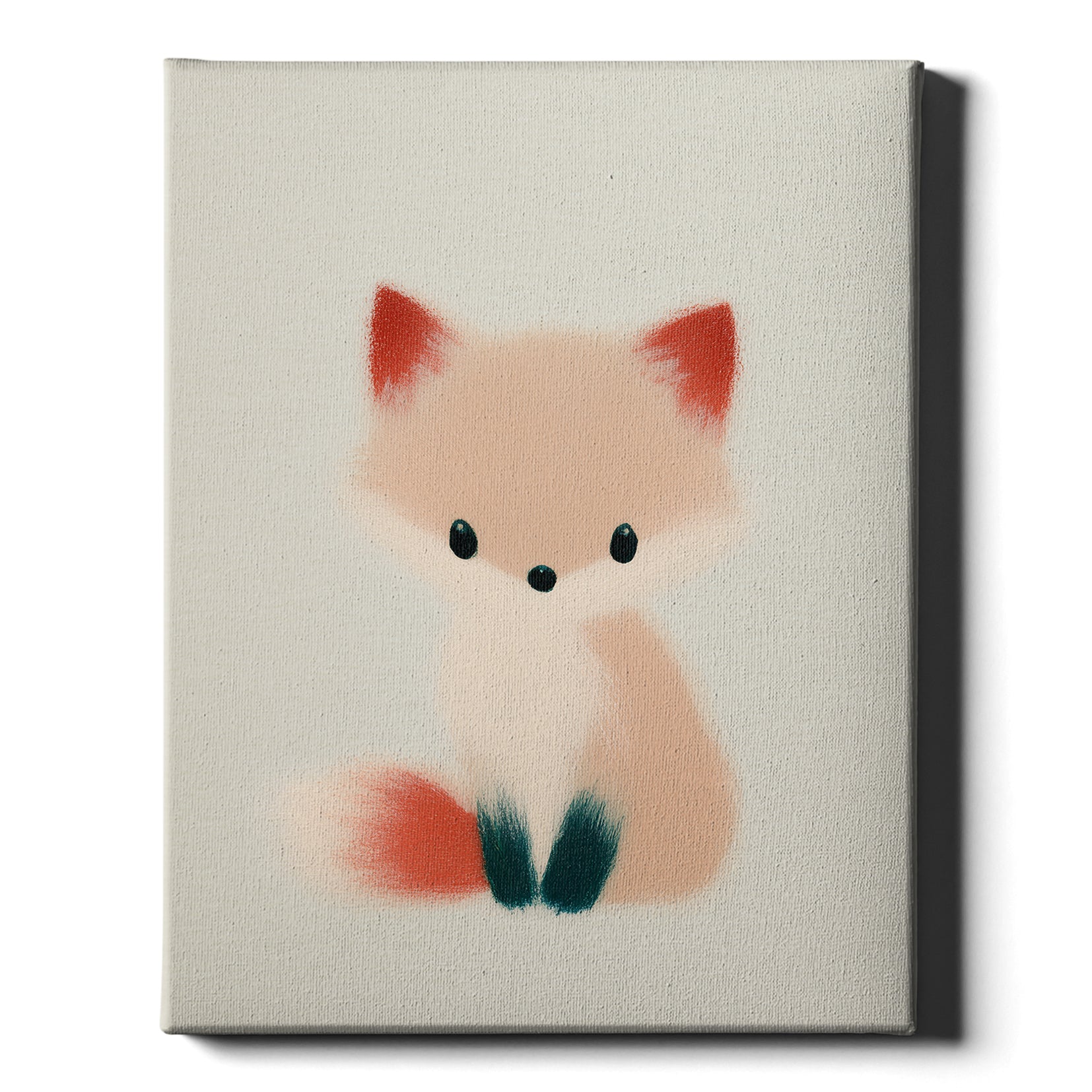 Woodland Whispers – Little Fox