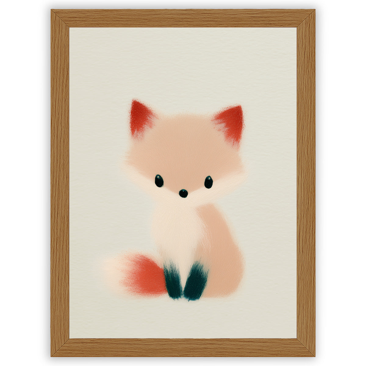Woodland Whispers – Little Fox