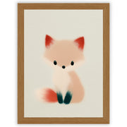 Woodland Whispers – Little Fox