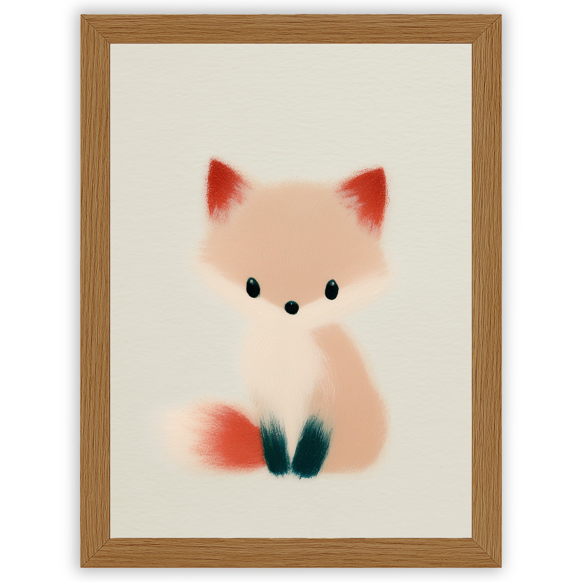 Woodland Whispers – Little Fox