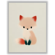 Woodland Whispers – Little Fox