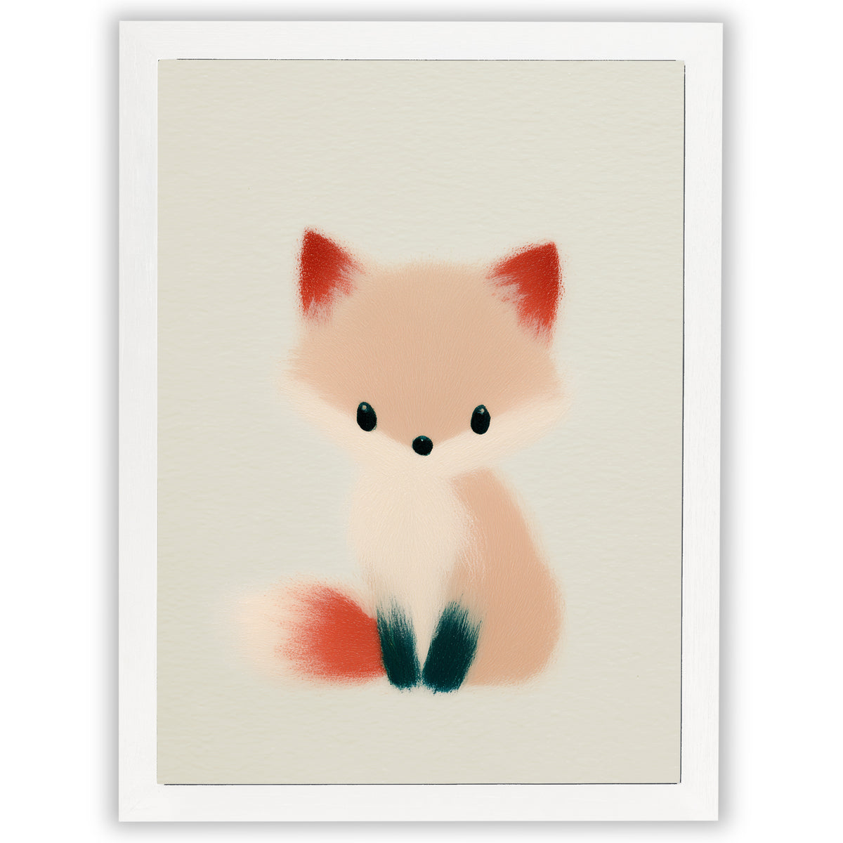 Woodland Whispers – Little Fox