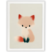 Woodland Whispers – Little Fox