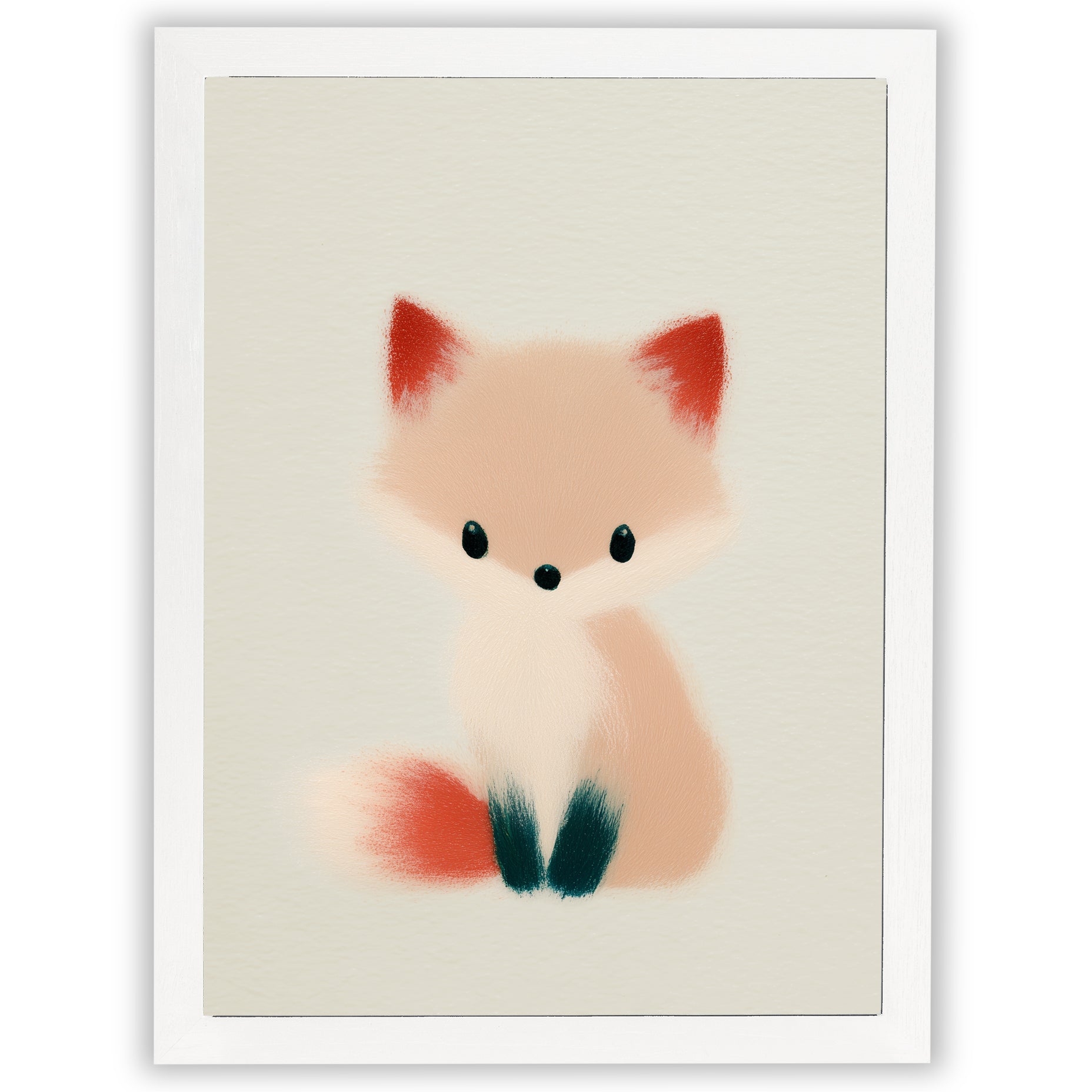 Woodland Whispers – Little Fox