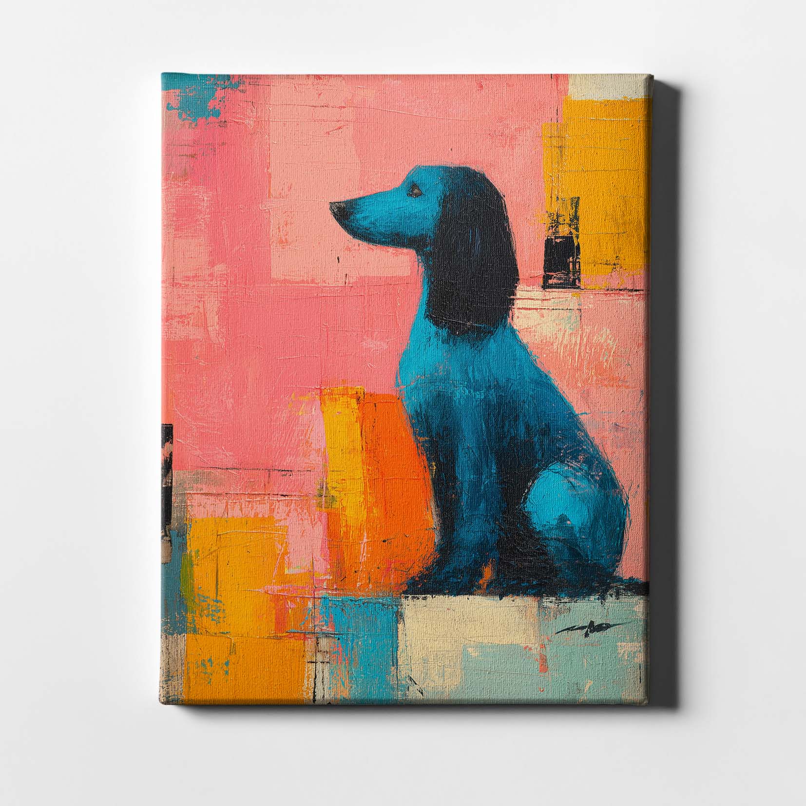 Small - Wrapped Canvas