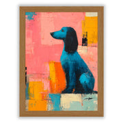 Small - Black Frame
