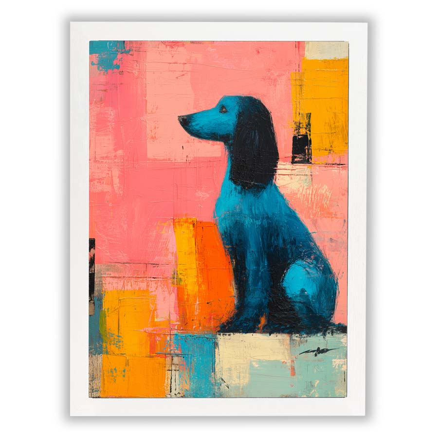 Small - Oak Frame