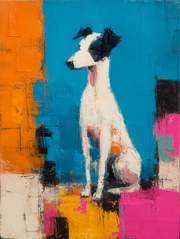 Medium - Unframed