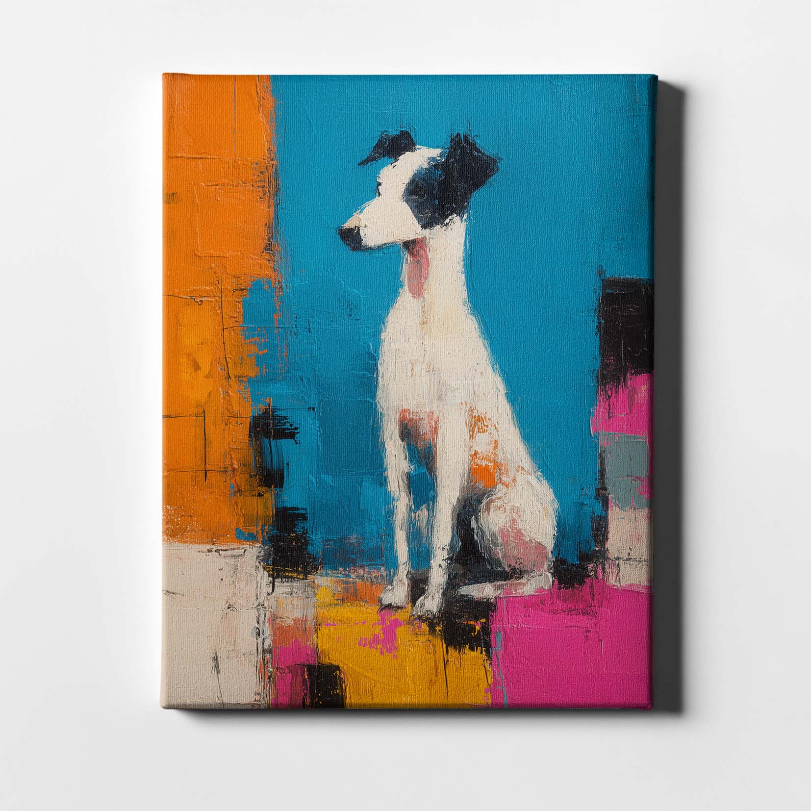 Small - Wrapped Canvas