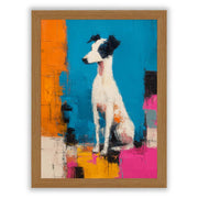 Small - Black Frame